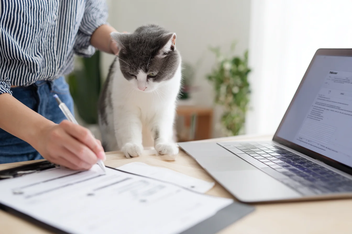 Apply online for Scratchpay vet financing